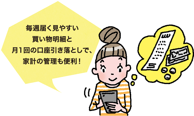 お支払い方法について