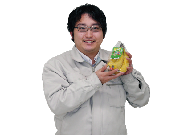 佐古貴大さん