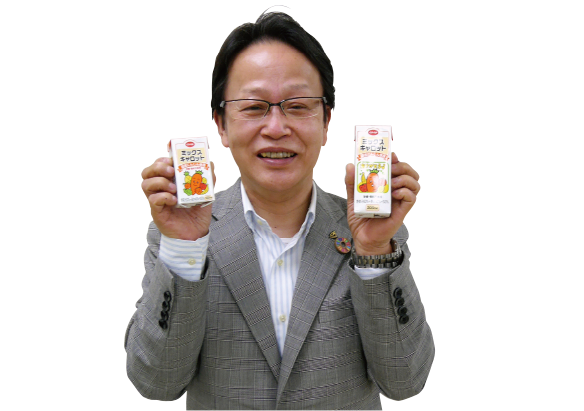 柴田晃嘉さん