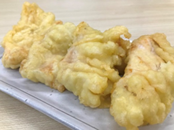 簡単とり天