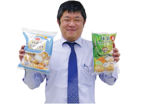 吉橋克浩さん