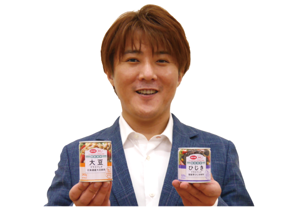 大竹悠介さん