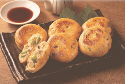 焼きがんも