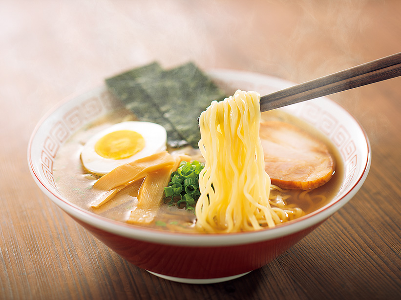 味一番拉麺