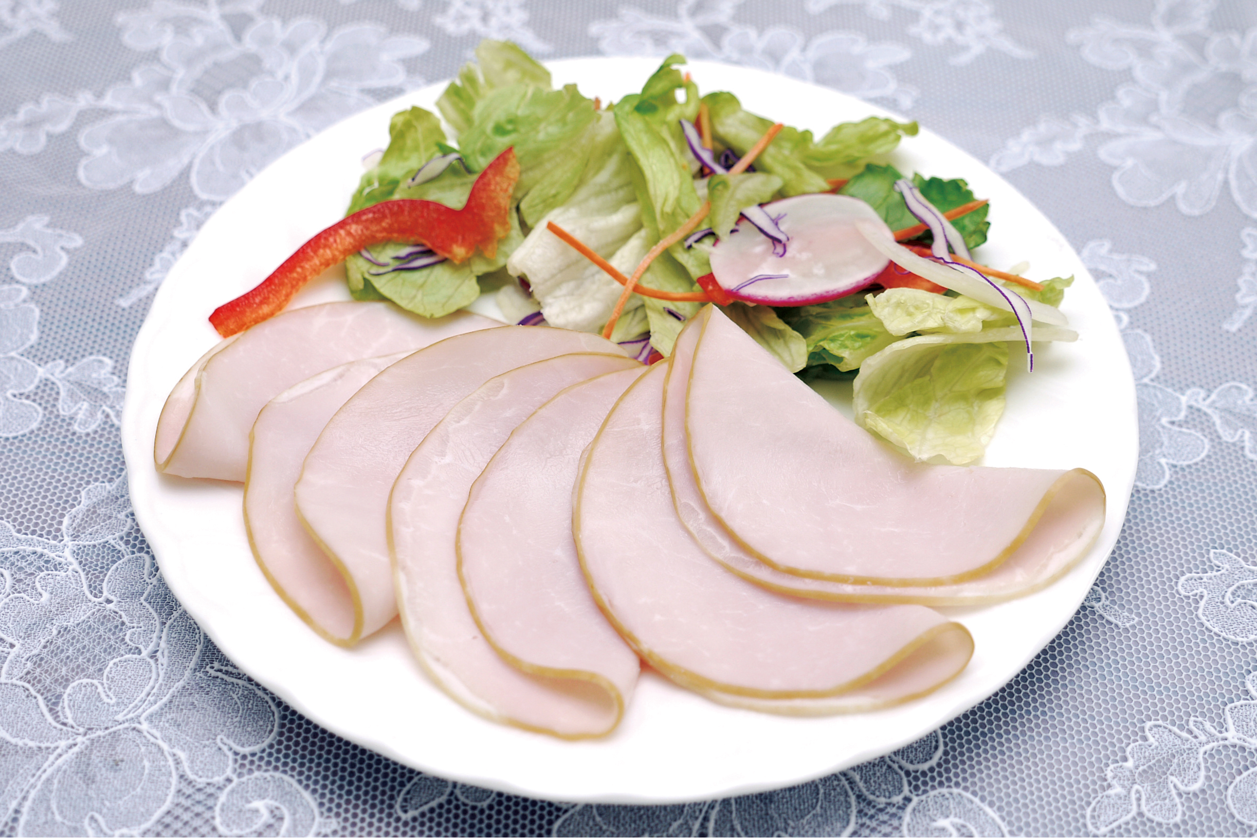 使い切りロースハム スライス
