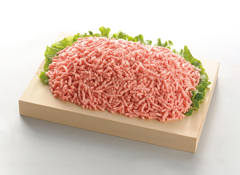 産直豚パラパラミンチ
