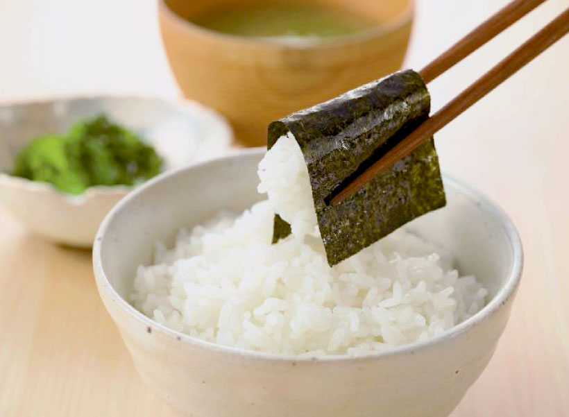 朝一番味付け海苔