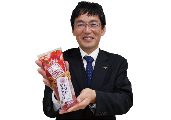 大竹悠介さん