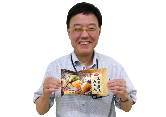 佐藤芳男さん