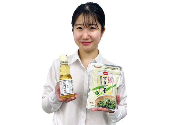 加藤千晶さん