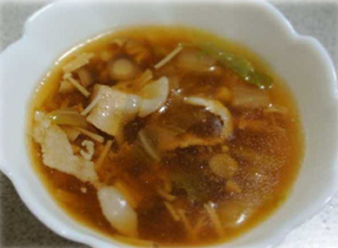 和風スープ