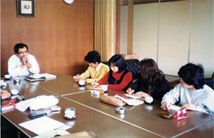 工場見学