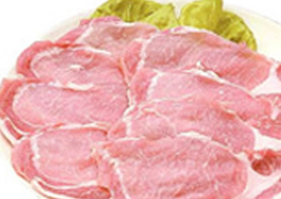 産直豚