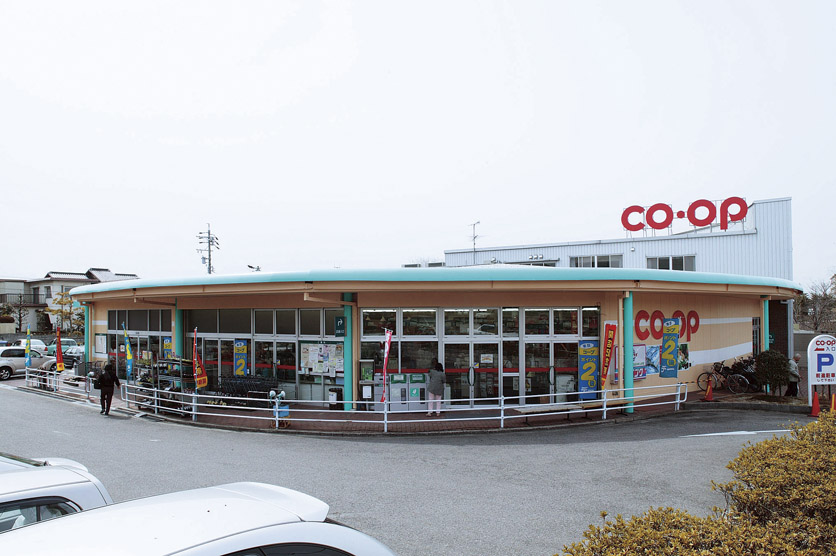 コープ高蔵寺ニュータウン