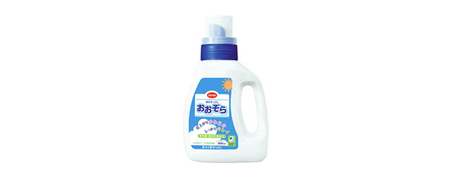 液体せっけんおおぞら